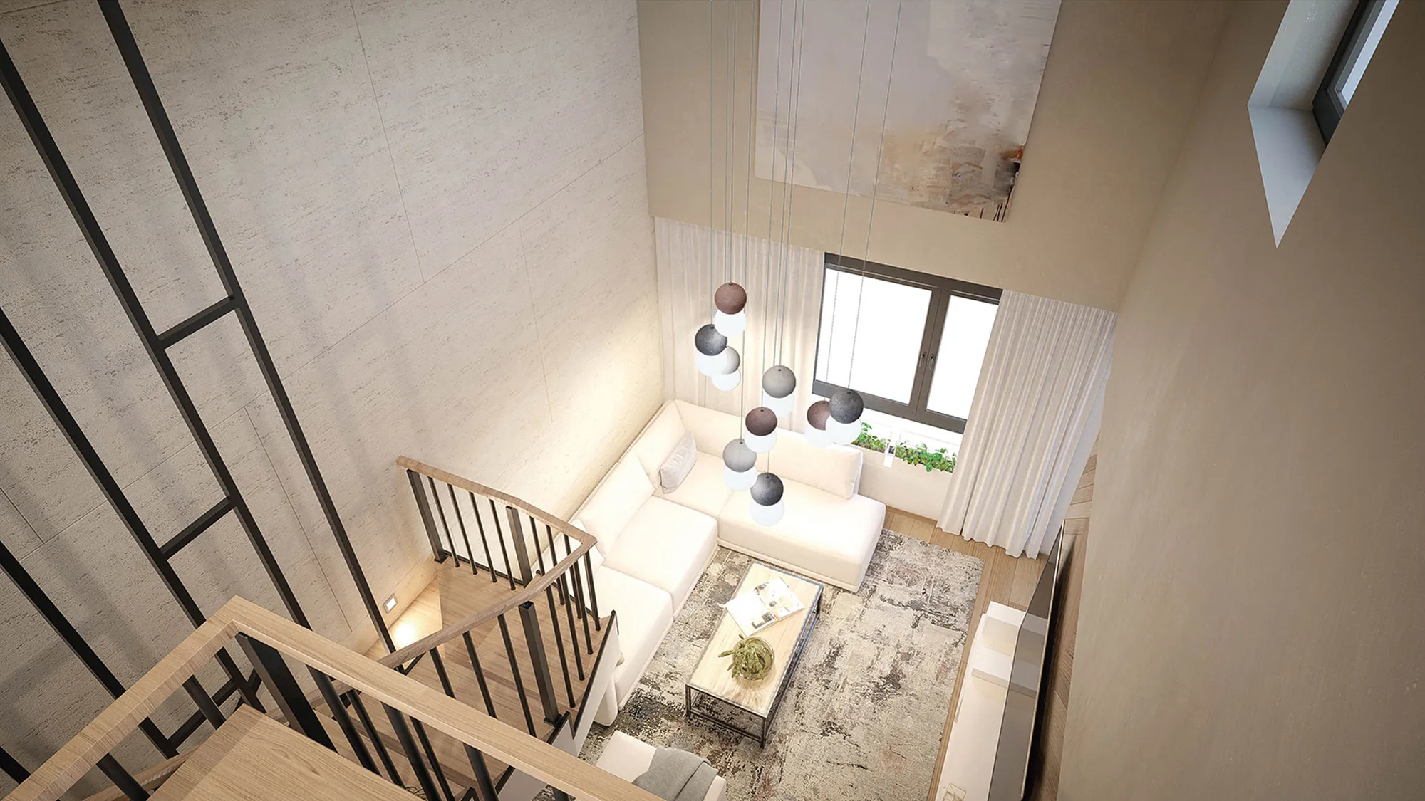 Galaxia Ceiling Lights Mantra Multiple Pendant